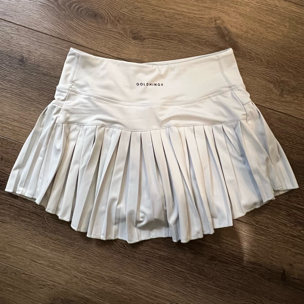 Goldhinge✨skort